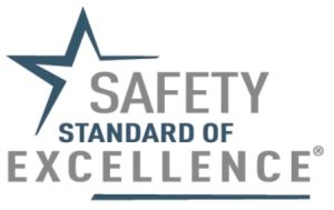 Safety Standard of Excellence Award Logo