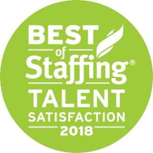 TERRA Staffing Group Wins Inavero’s 2018 Best of Staffing® Talent Award