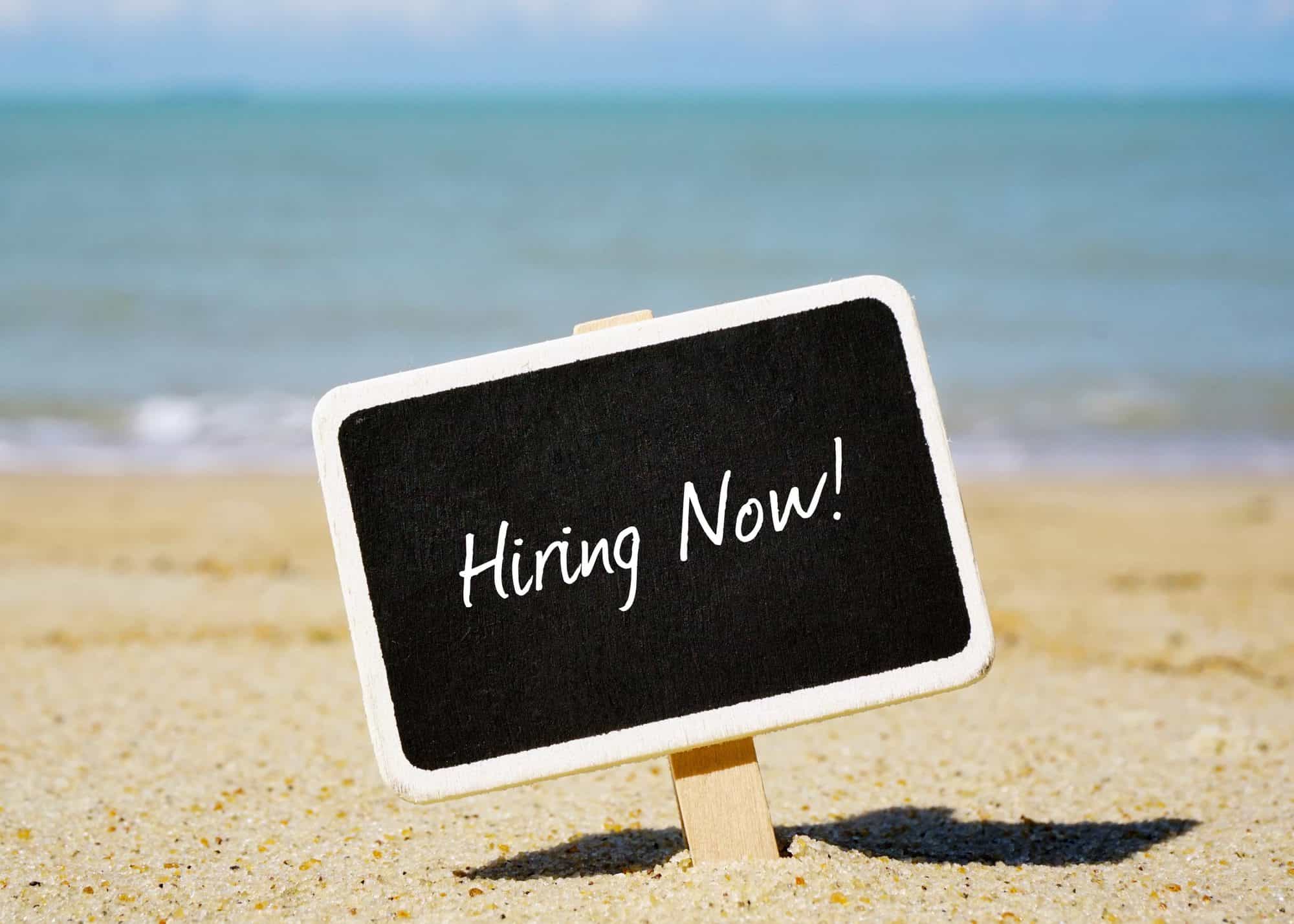 3 Reasons Why Summer is the Perfect Time to Hire