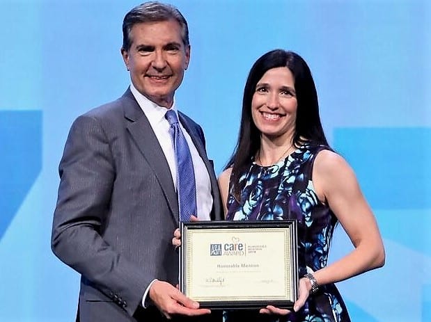 “TERRA Cares” Program Receives Honorable Mention from American Staffing Association
