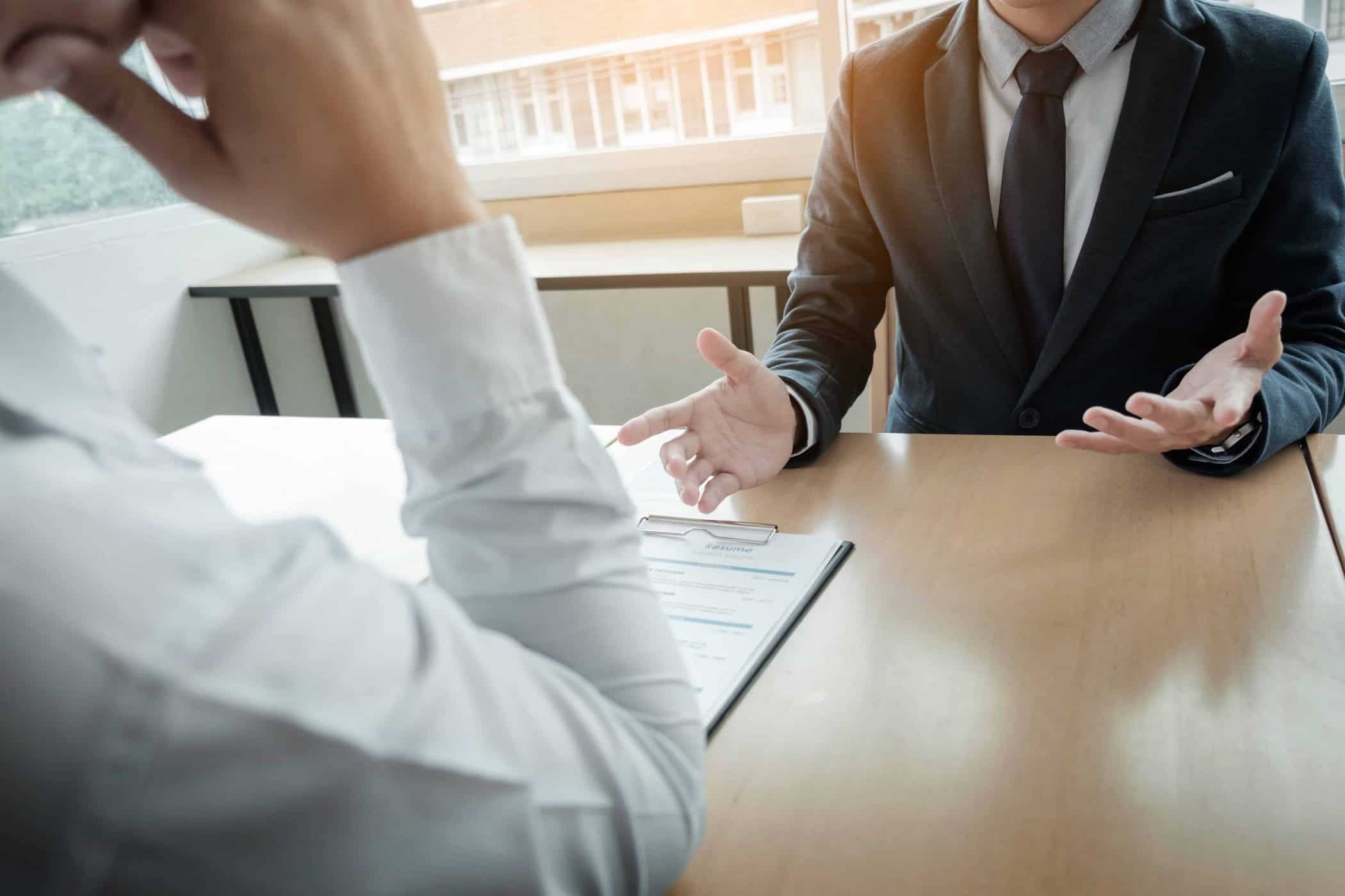 3 Things You Should Always Share with Your Staffing Agency Recruiter