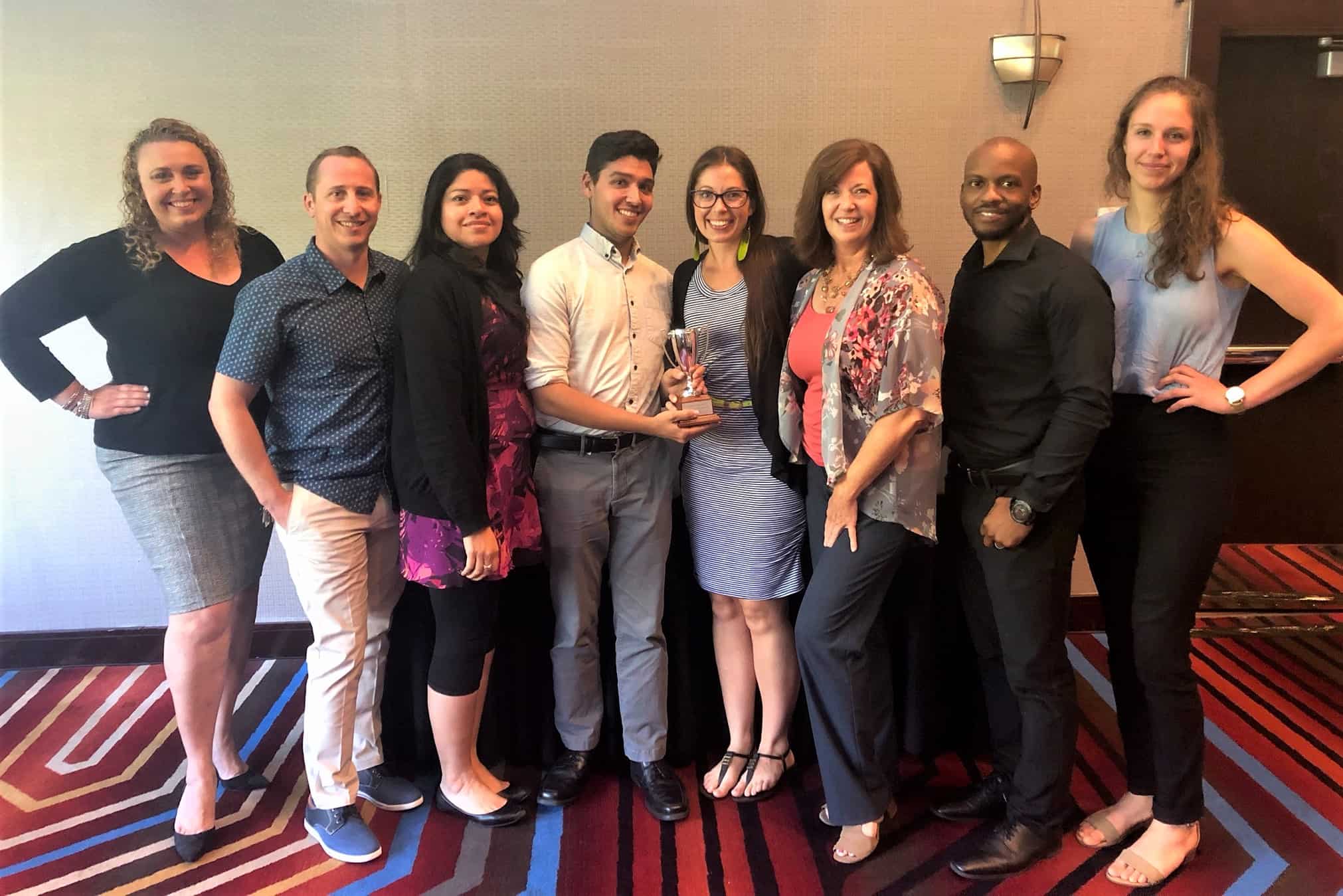 Seattle Office Named TERRA’s “Branch of the Quarter” for Q2 2019