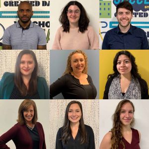 Photo of TERRA's Seattle team, named Branch of the Quarter for Q4 2020
