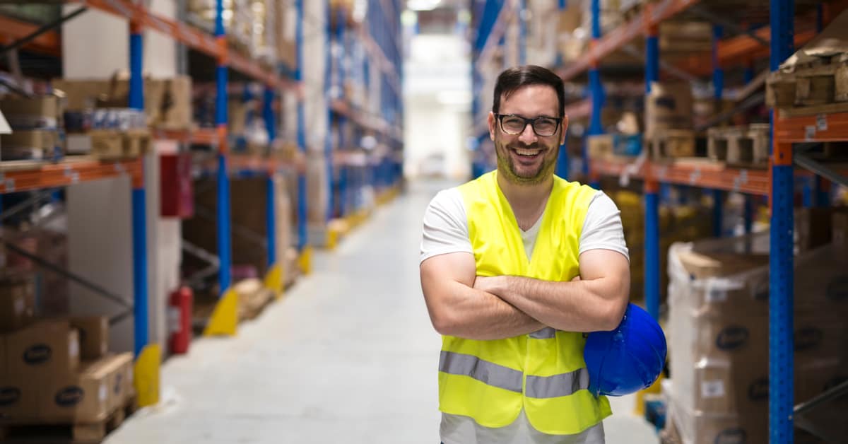5 Reasons to Consider a Warehouse Career