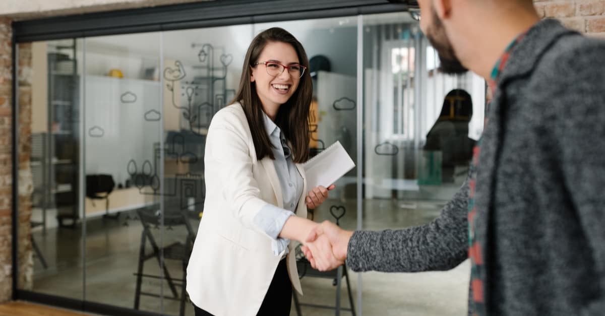 5 Tips to Make a Good First Impression at Your Next Interview
