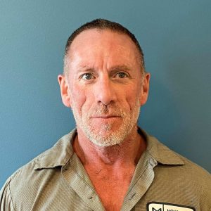 Mike Vigil, TERRA Success Story, who was placed in a job with the right schedule