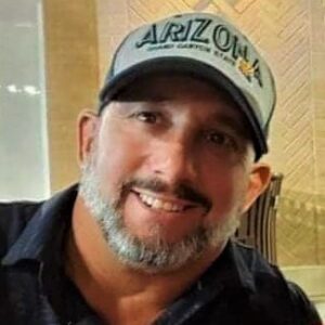 Photo of Aaron Earven