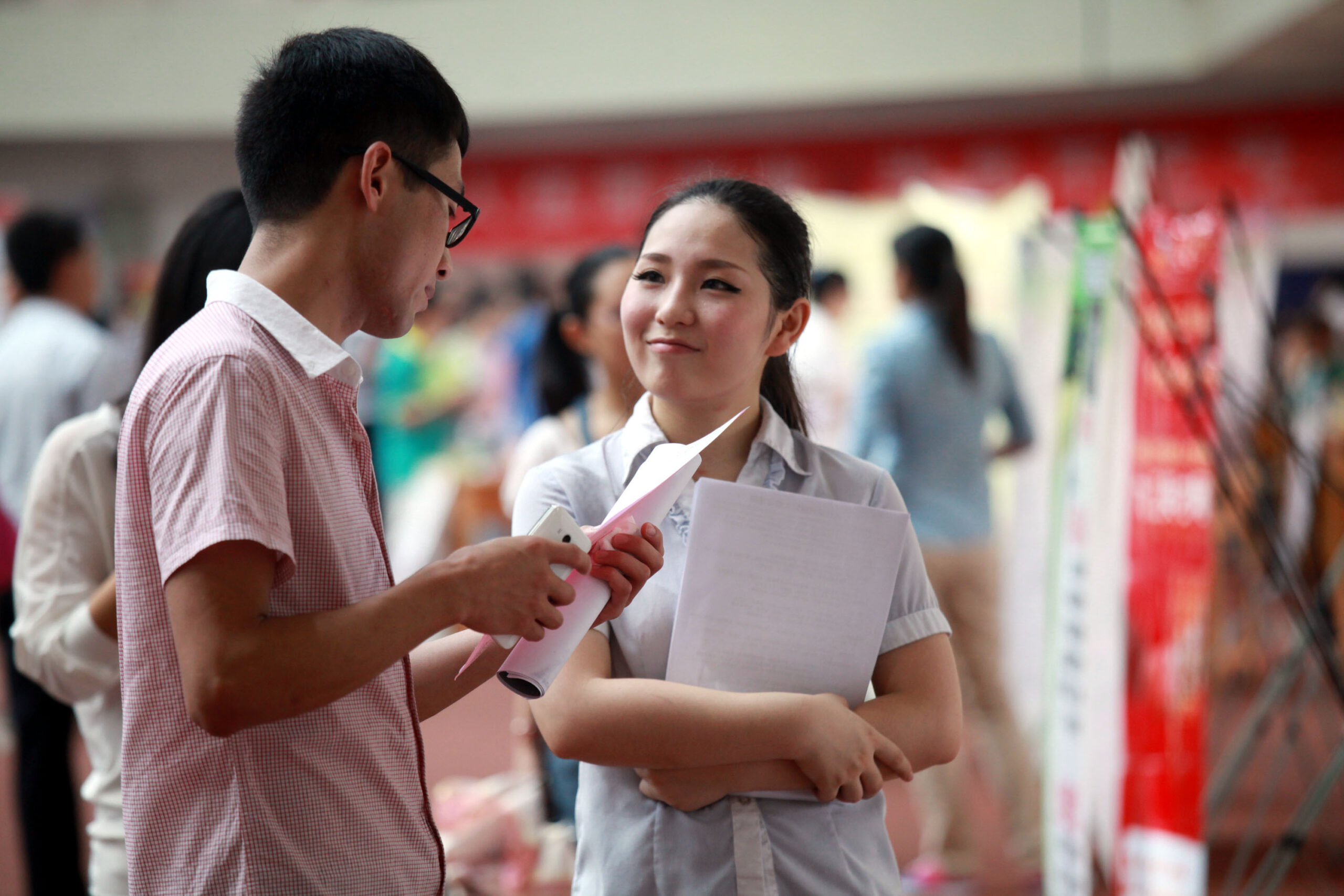 Job Fair Success | Tips and Best Practices