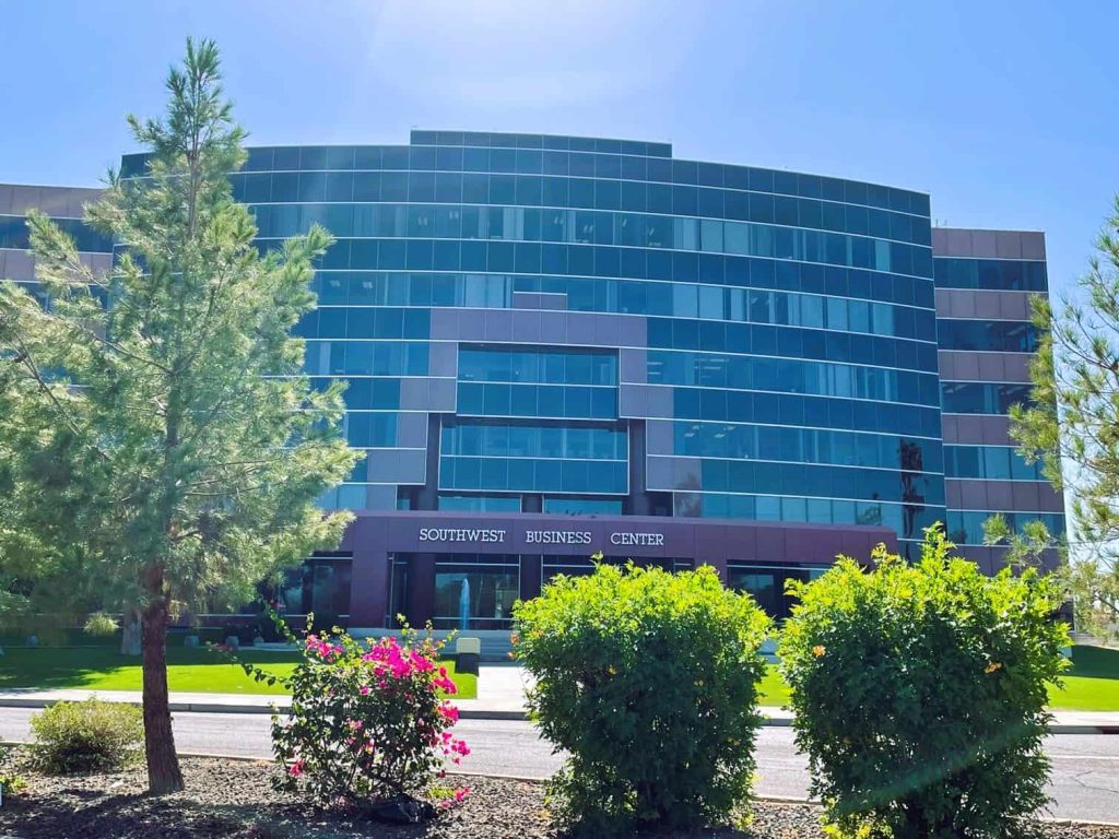 Photo of TERRA's office location in Tempe, AZ