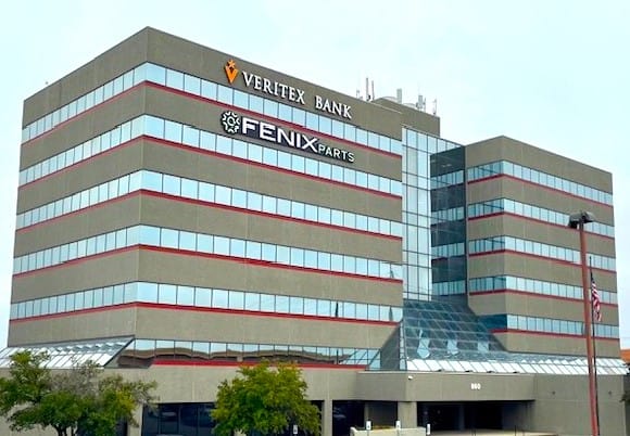 Photo of new TERRA office in Hurst, TX