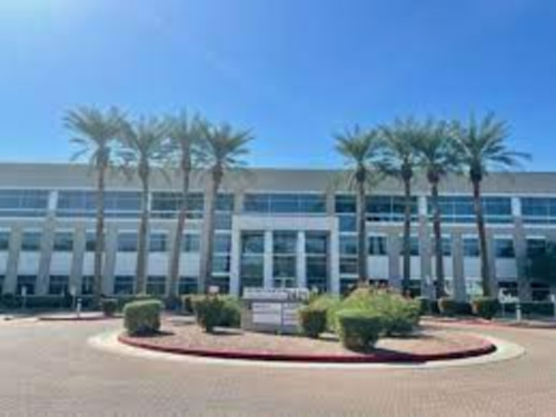 TERRA's Phoenix team's new office location