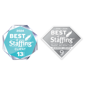 TERRA Wins ClearlyRated’s 2024 Best of Staffing® Client & Talent Diamond Awards