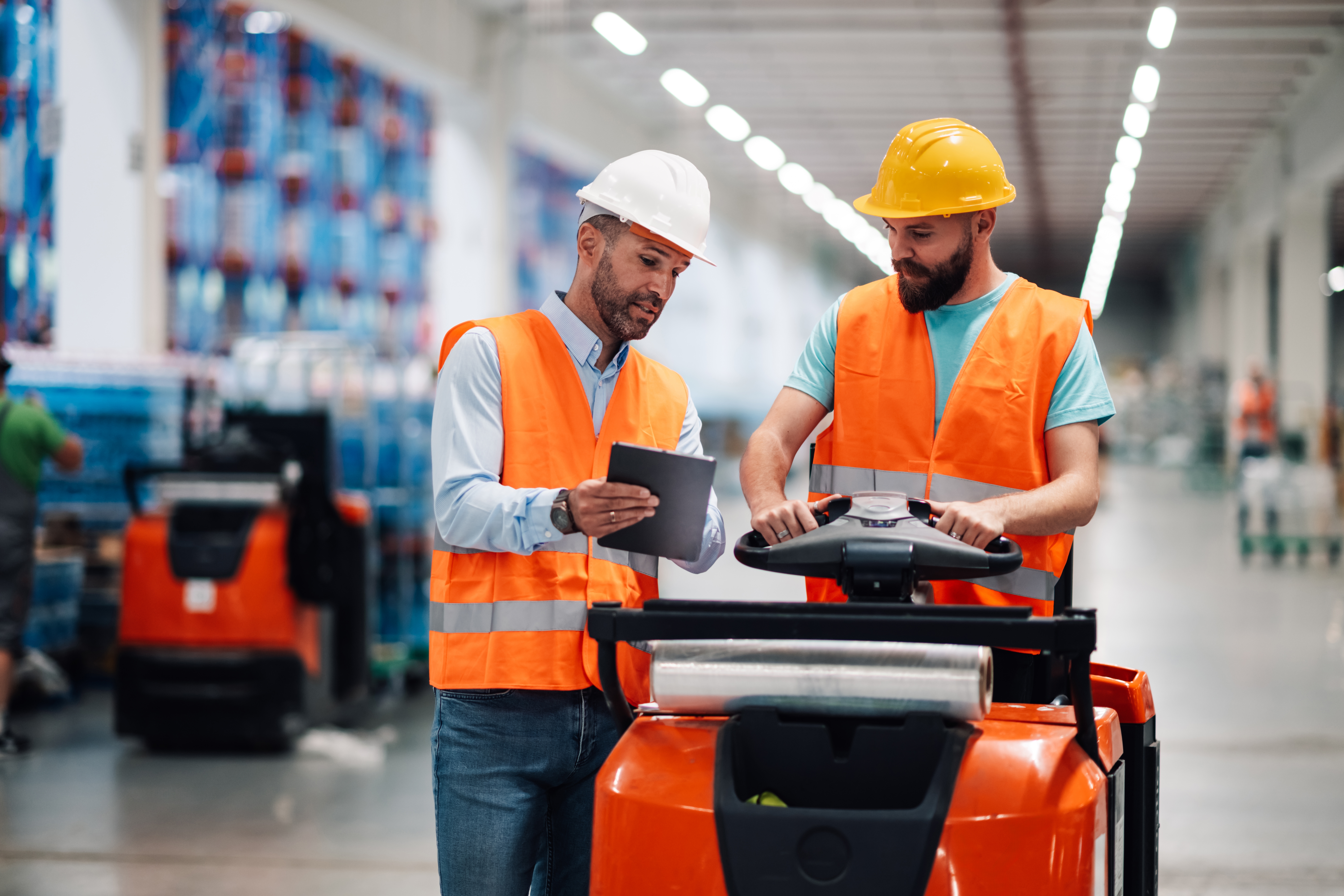 Safety Tips That Help You Win at Work