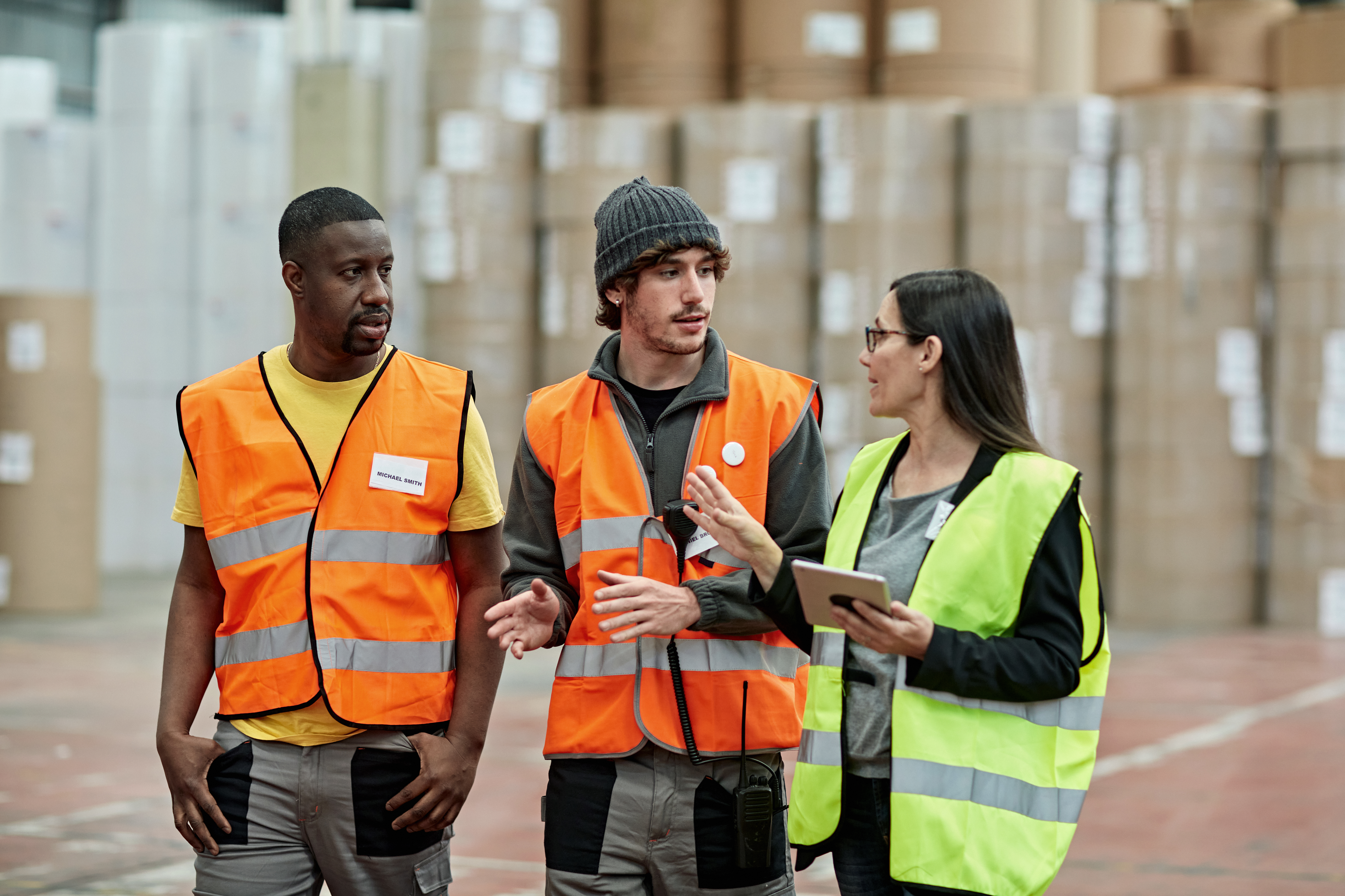 Proof That Reliable Staffing Can Move Freight Faster