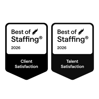 Verstela Wins ClearlyRated’s 2026 Best of Staffing Client and Talent Awards